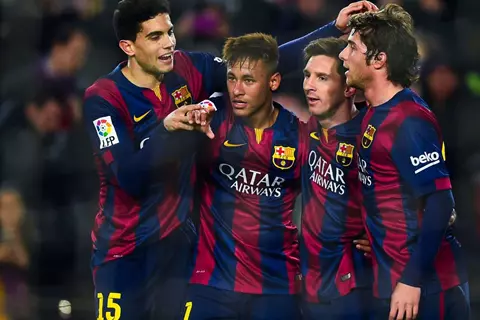 "أحتاج إلى التعافي".. انتهاء موسم لاعب برشلونة السابق